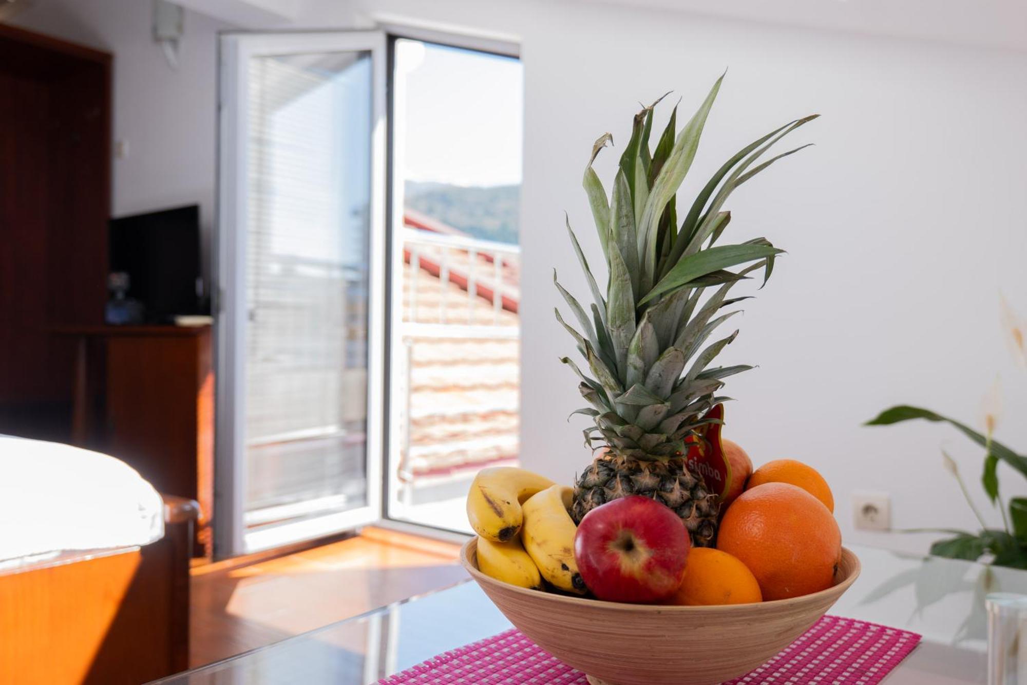 Sms Apartments Budva Zewnętrze zdjęcie