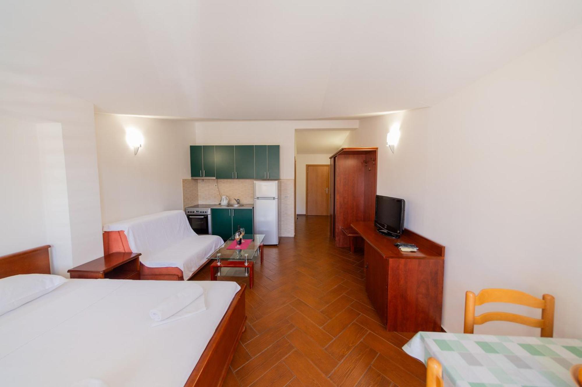 Sms Apartments Budva Zewnętrze zdjęcie