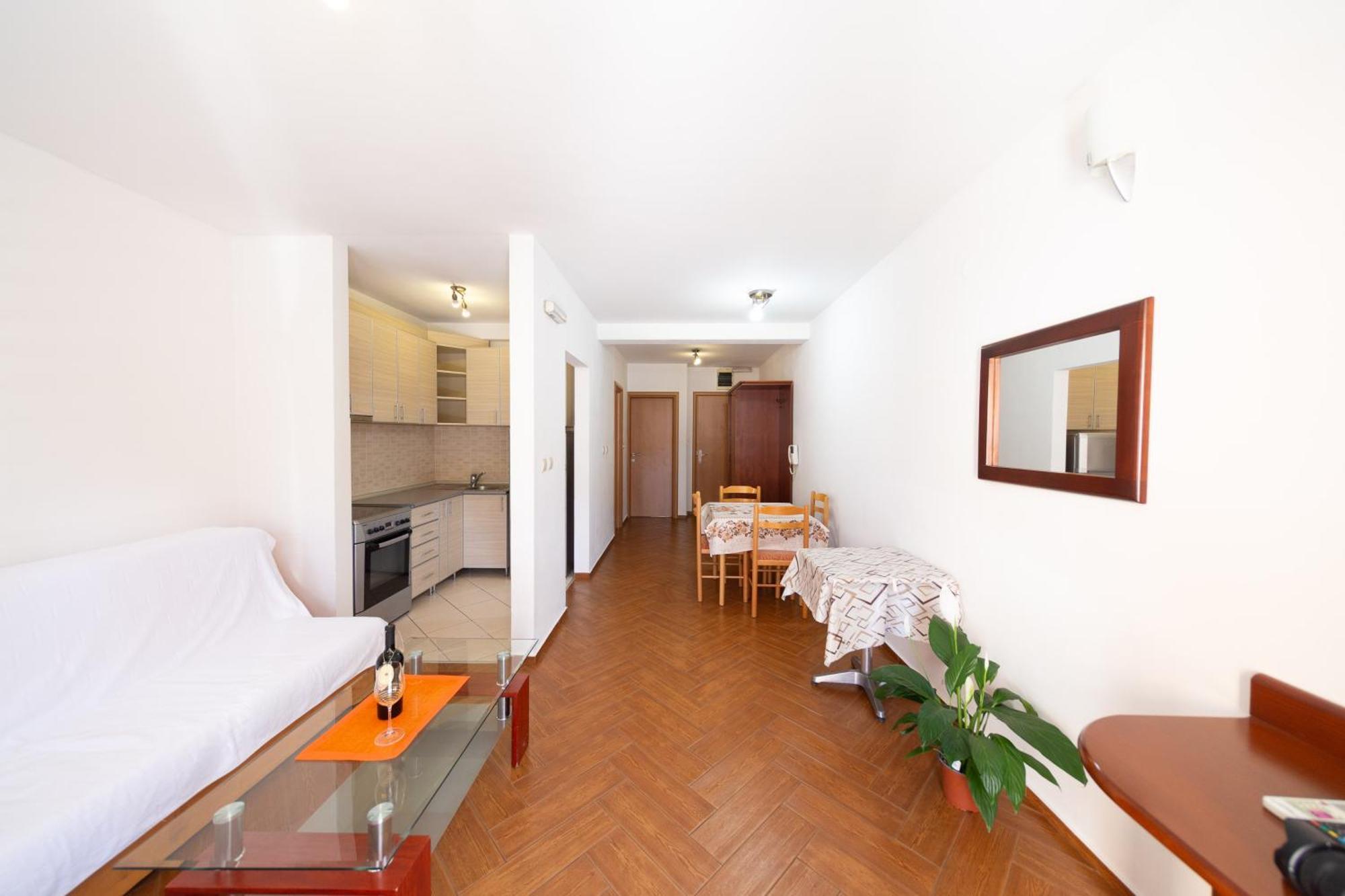 Sms Apartments Budva Zewnętrze zdjęcie
